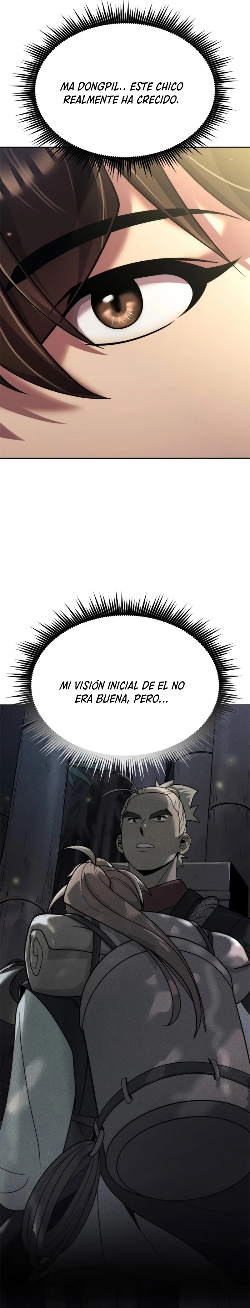 Cronicas de la faccion demoniaca (Chun hajin, el asesino mas fuerte) - Capítulo 88 - Página 38 - LectorTMOo