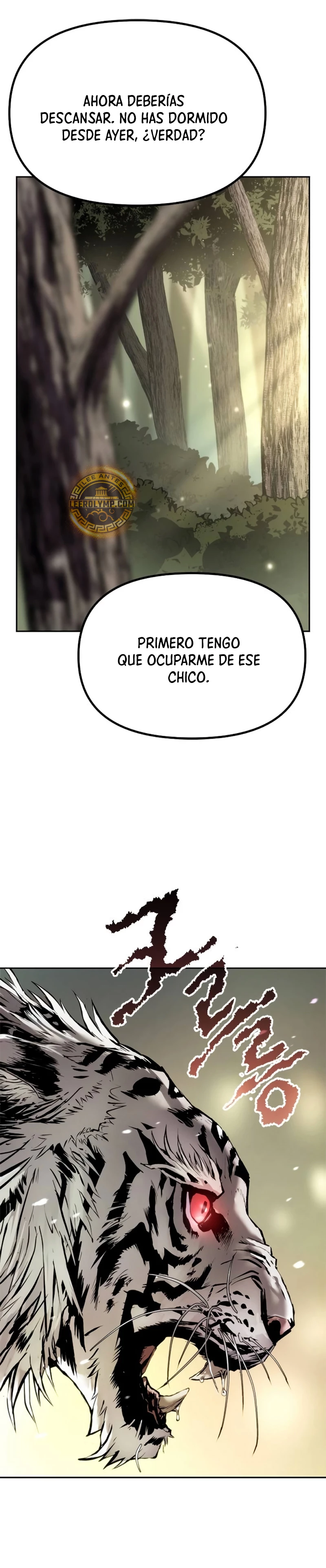 Cronicas de la faccion demoniaca (Chun hajin, el asesino mas fuerte) - Capítulo 88 - Página 41 - LectorTMOo