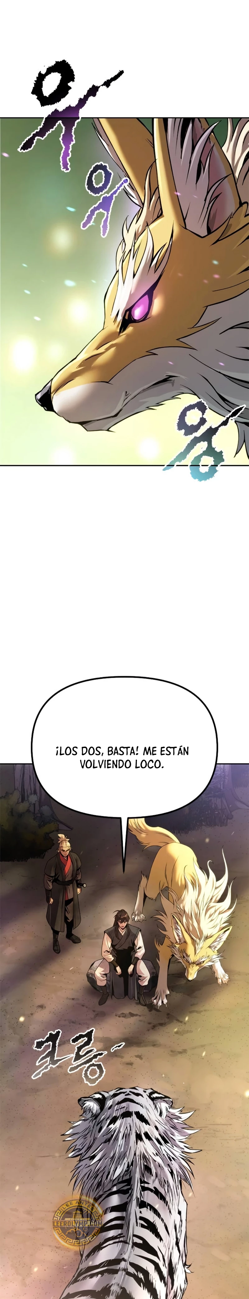 Cronicas de la faccion demoniaca (Chun hajin, el asesino mas fuerte) - Capítulo 88 - Página 42 - LectorTMOo