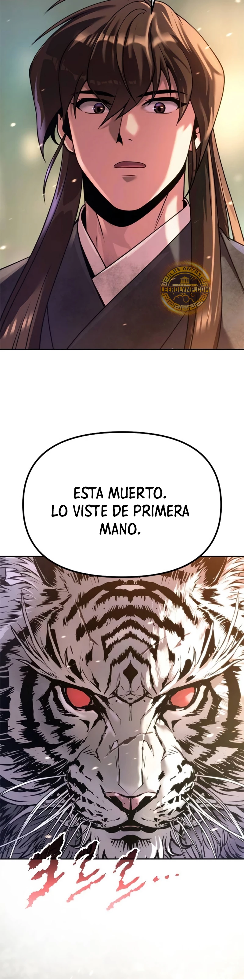 Cronicas de la faccion demoniaca (Chun hajin, el asesino mas fuerte) - Capítulo 88 - Página 44 - LectorTMOo