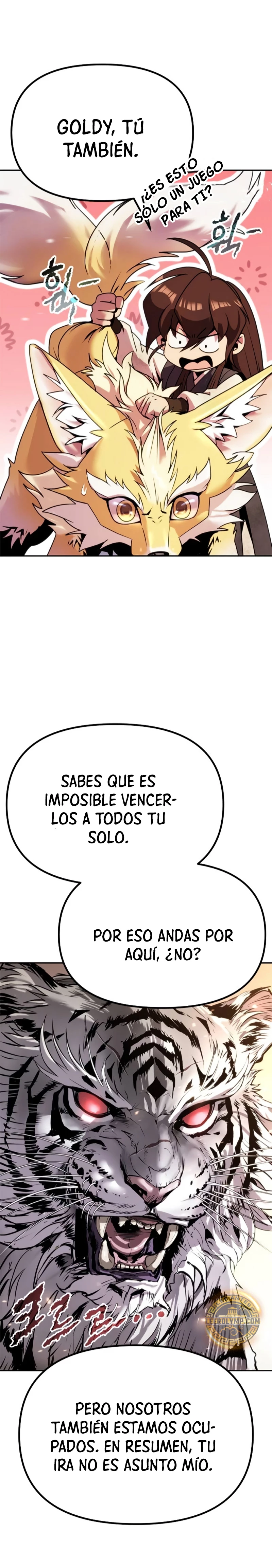 Cronicas de la faccion demoniaca (Chun hajin, el asesino mas fuerte) - Capítulo 88 - Página 49 - LectorTMOo