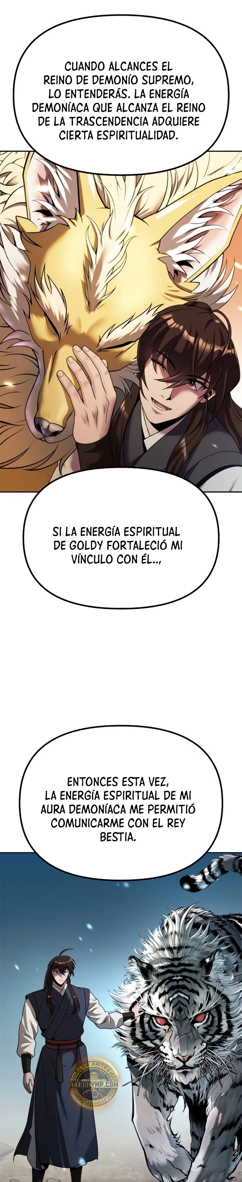 Cronicas de la faccion demoniaca (Chun hajin, el asesino mas fuerte) - Capítulo 88 - Página 56 - LectorTMOo