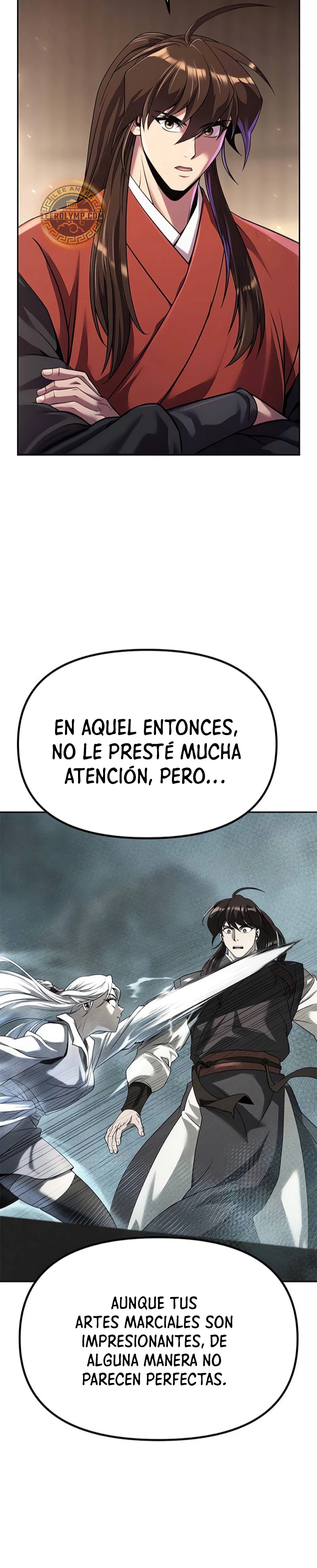 Cronicas de la faccion demoniaca (Chun hajin, el asesino mas fuerte) - Capítulo 89 - Página 4 - LectorTMOo