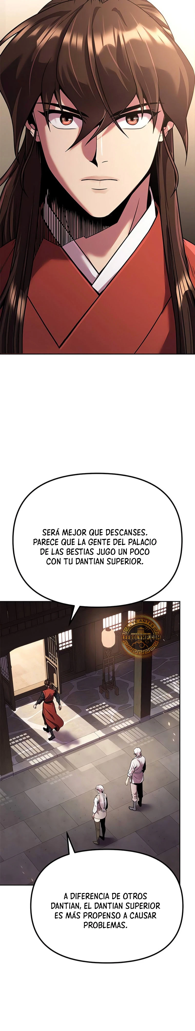Cronicas de la faccion demoniaca (Chun hajin, el asesino mas fuerte) - Capítulo 89 - Página 6 - LectorTMOo