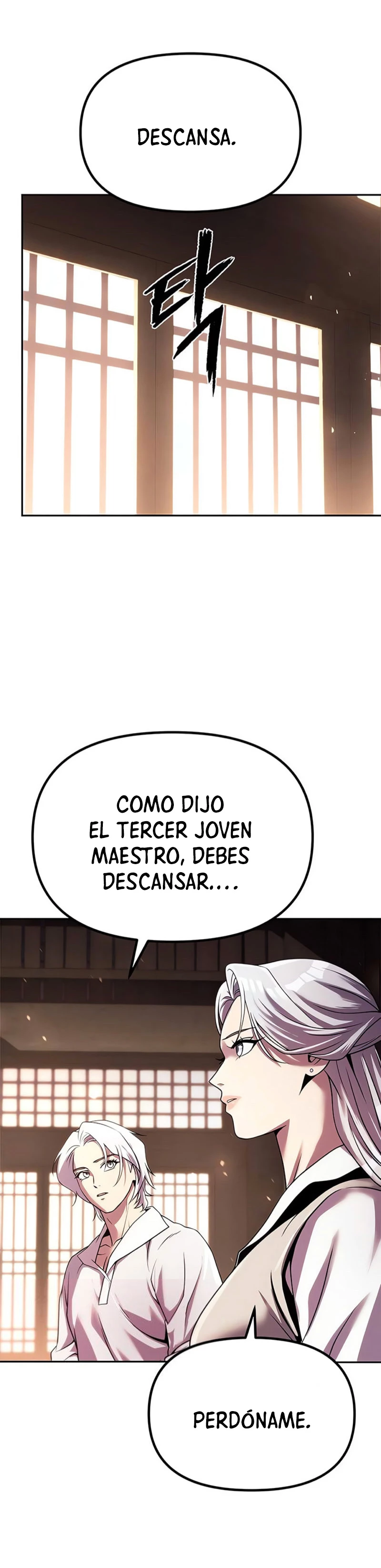Cronicas de la faccion demoniaca (Chun hajin, el asesino mas fuerte) - Capítulo 89 - Página 7 - LectorTMOo
