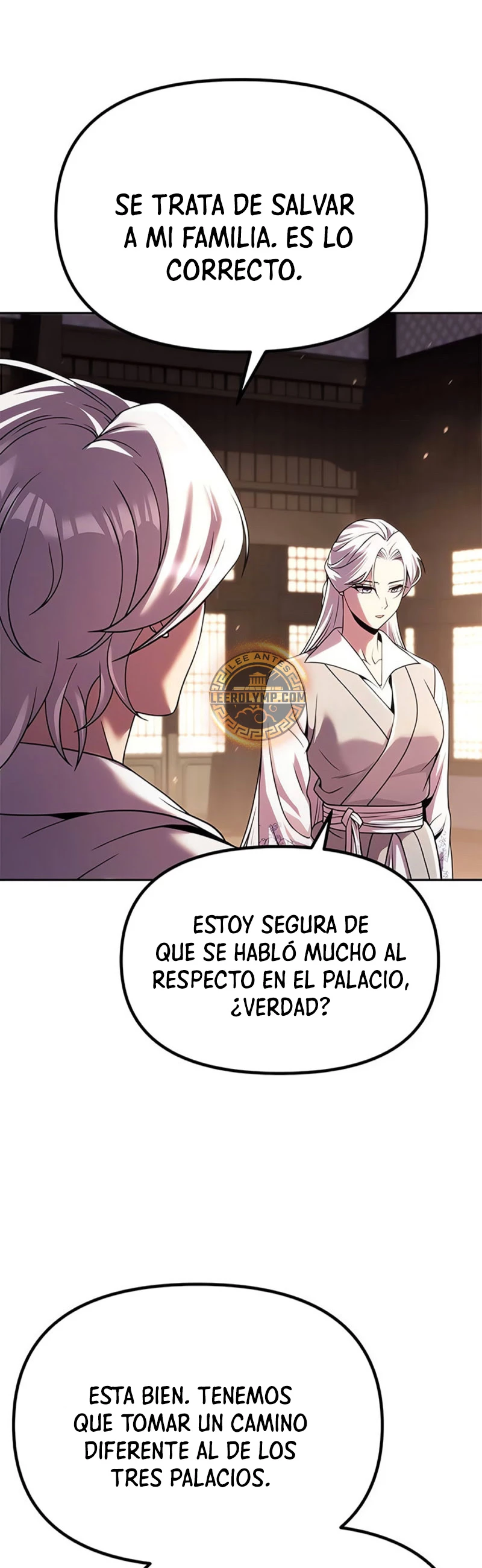 Cronicas de la faccion demoniaca (Chun hajin, el asesino mas fuerte) - Capítulo 89 - Página 8 - LectorTMOo