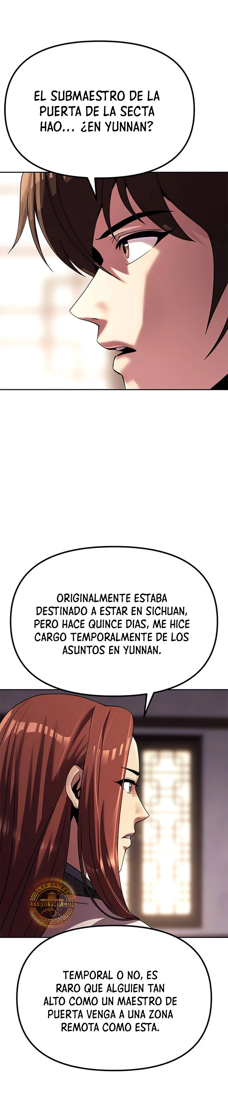 Cronicas de la faccion demoniaca (Chun hajin, el asesino mas fuerte) - Capítulo 89 - Página 21 - LectorTMOo
