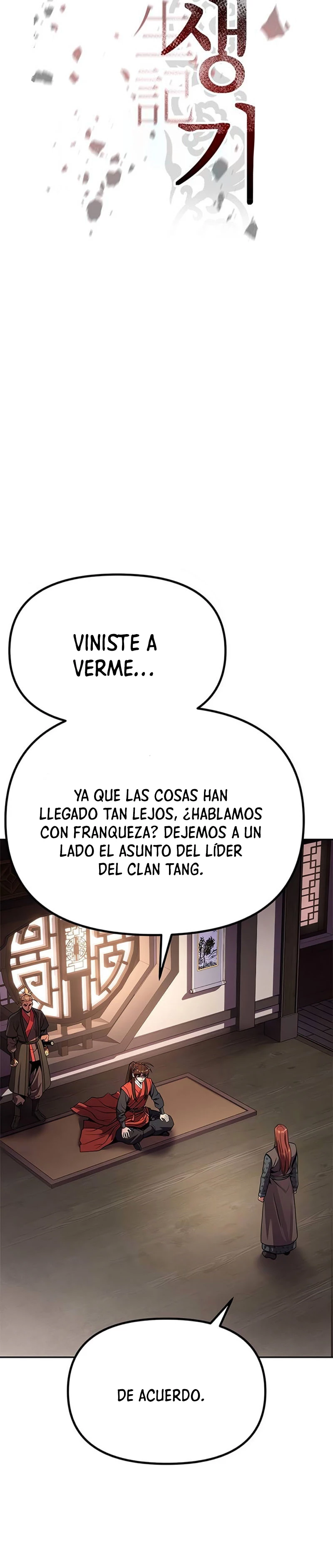 Cronicas de la faccion demoniaca (Chun hajin, el asesino mas fuerte) - Capítulo 89 - Página 24 - LectorTMOo