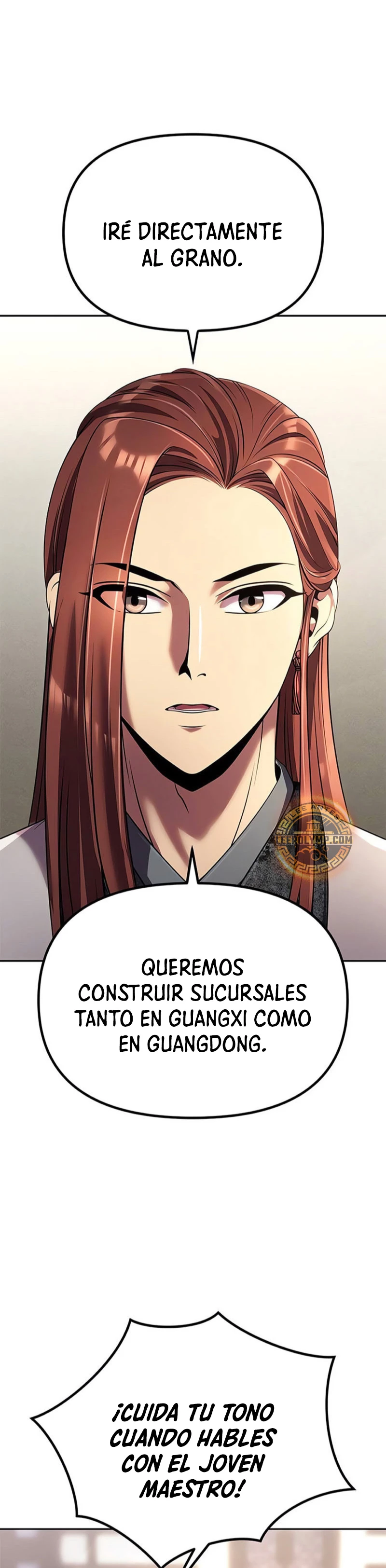 Cronicas de la faccion demoniaca (Chun hajin, el asesino mas fuerte) - Capítulo 89 - Página 26 - LectorTMOo