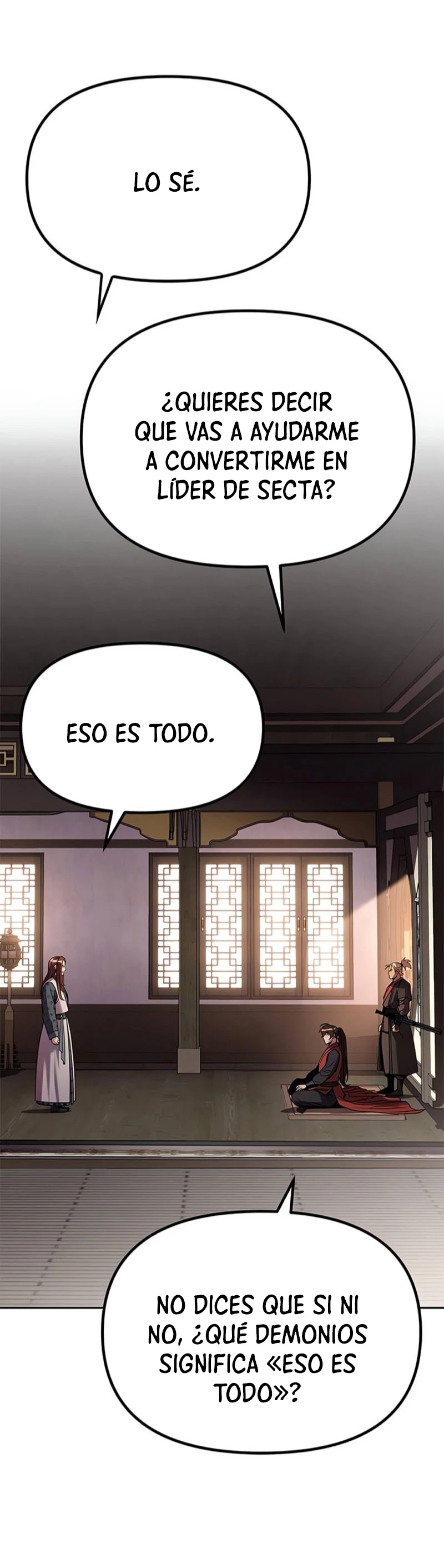 Cronicas de la faccion demoniaca (Chun hajin, el asesino mas fuerte) - Capítulo 89 - Página 28 - LectorTMOo