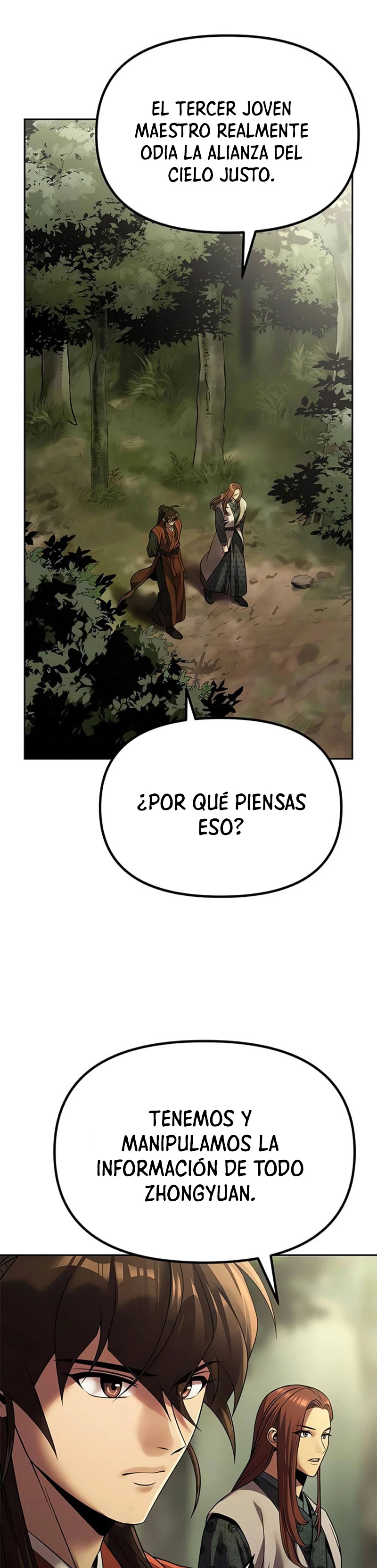 Cronicas de la faccion demoniaca (Chun hajin, el asesino mas fuerte) - Capítulo 89 - Página 31 - LectorTMOo