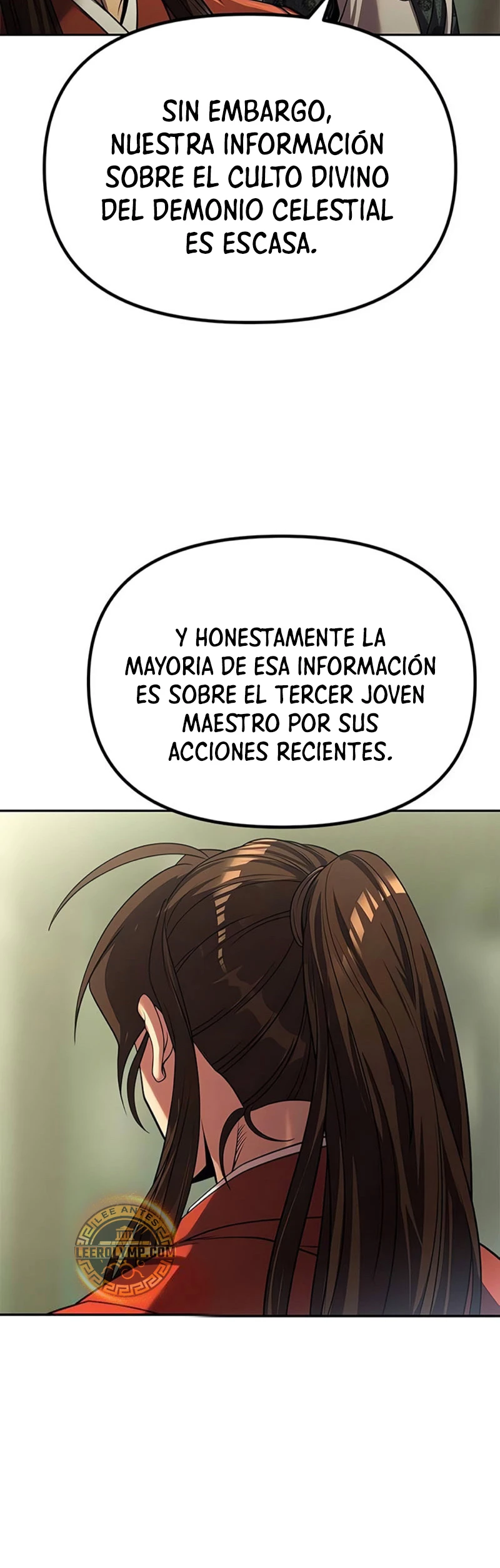 Cronicas de la faccion demoniaca (Chun hajin, el asesino mas fuerte) - Capítulo 89 - Página 32 - LectorTMOo