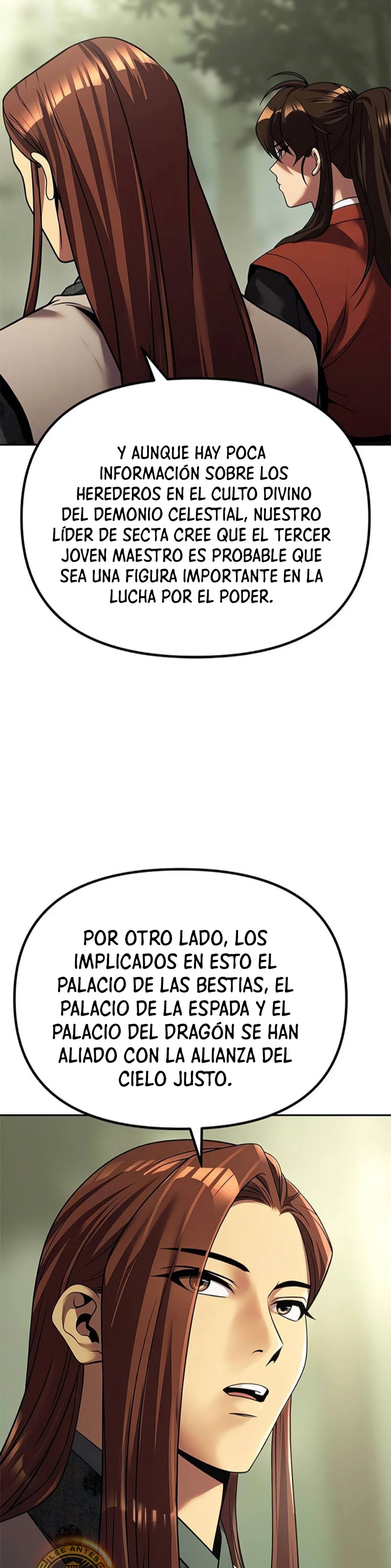 Cronicas de la faccion demoniaca (Chun hajin, el asesino mas fuerte) - Capítulo 89 - Página 37 - LectorTMOo