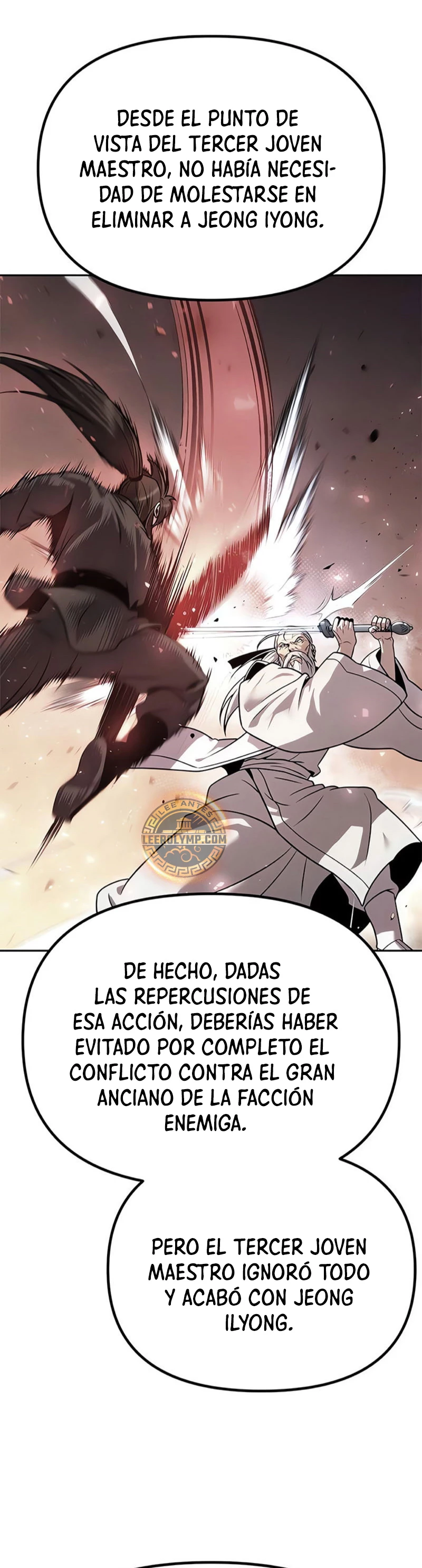 Cronicas de la faccion demoniaca (Chun hajin, el asesino mas fuerte) - Capítulo 89 - Página 39 - LectorTMOo