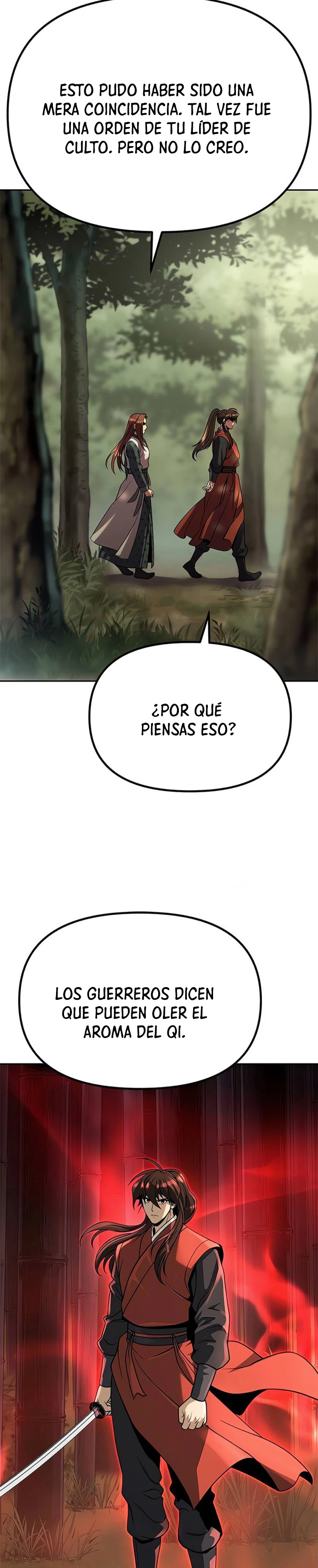 Cronicas de la faccion demoniaca (Chun hajin, el asesino mas fuerte) - Capítulo 89 - Página 40 - LectorTMOo