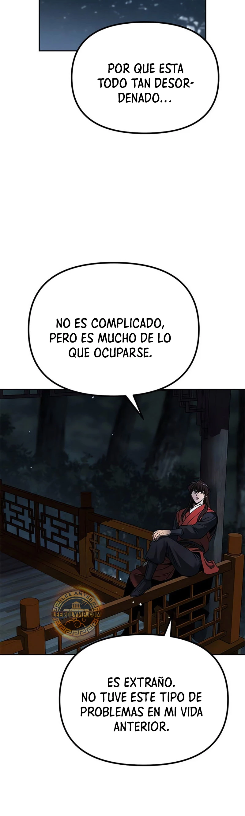 Cronicas de la faccion demoniaca (Chun hajin, el asesino mas fuerte) - Capítulo 89 - Página 49 - LectorTMOo