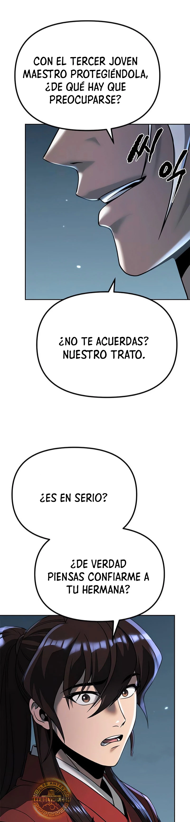 Cronicas de la faccion demoniaca (Chun hajin, el asesino mas fuerte) - Capítulo 89 - Página 54 - LectorTMOo