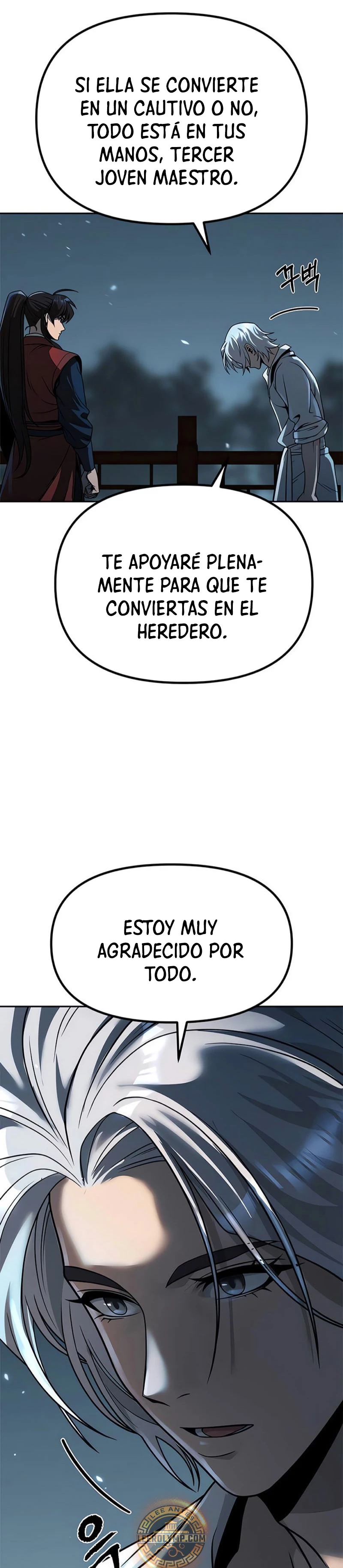 Cronicas de la faccion demoniaca (Chun hajin, el asesino mas fuerte) - Capítulo 89 - Página 56 - LectorTMOo