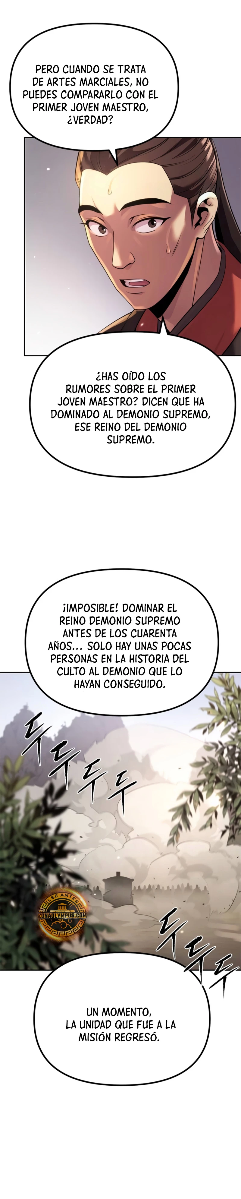 Cronicas de la faccion demoniaca (Chun hajin, el asesino mas fuerte) - Capítulo 90 - Página 4 - LectorTMOo