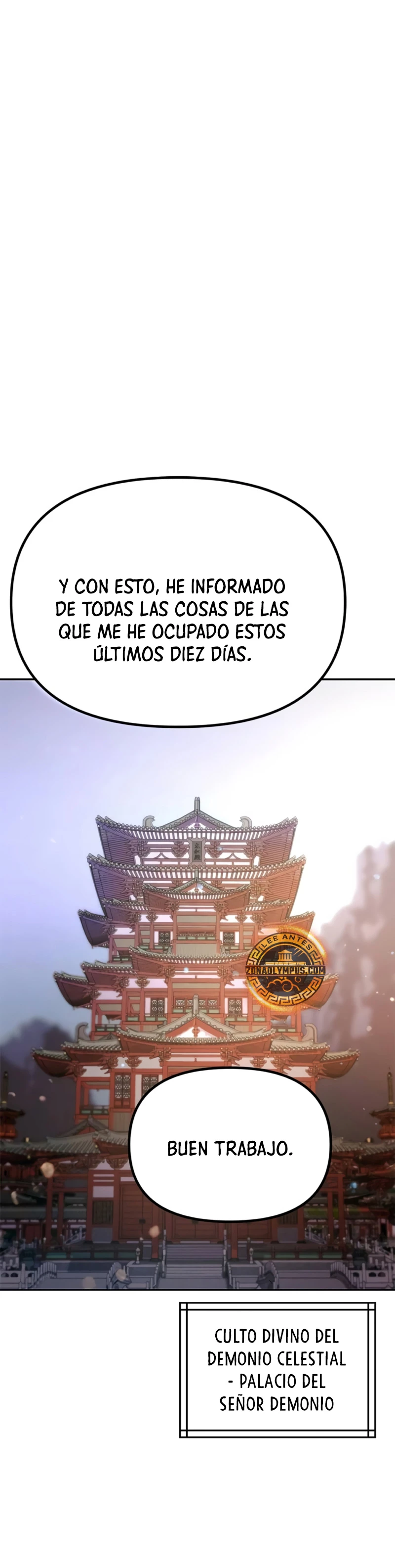 Cronicas de la faccion demoniaca (Chun hajin, el asesino mas fuerte) - Capítulo 90 - Página 12 - LectorTMOo