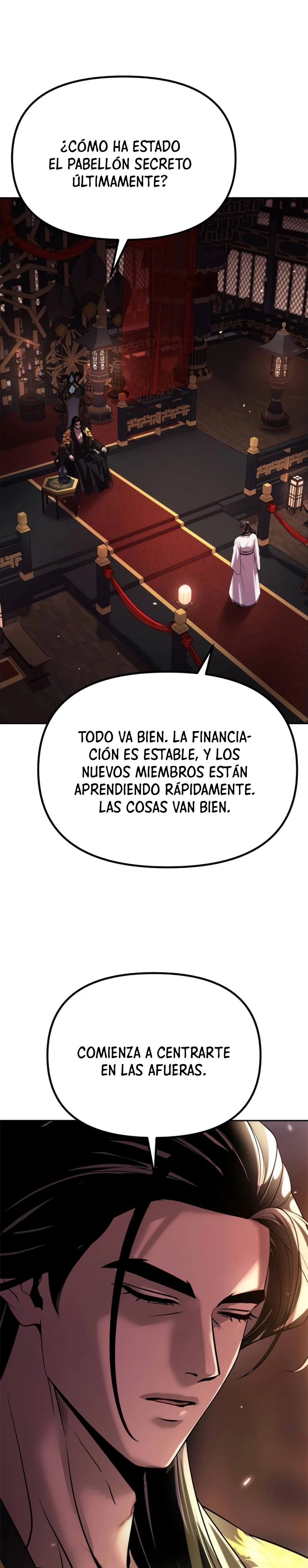 Cronicas de la faccion demoniaca (Chun hajin, el asesino mas fuerte) - Capítulo 90 - Página 13 - LectorTMOo