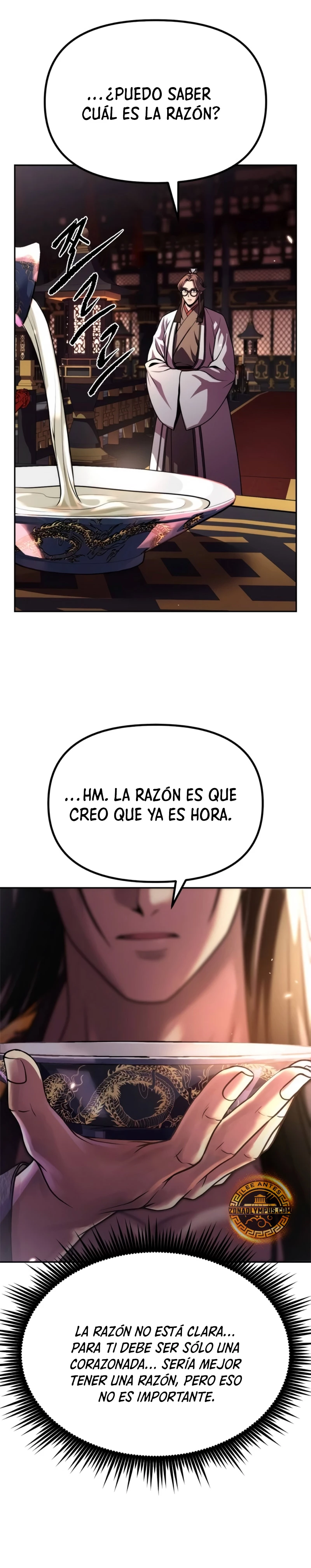 Cronicas de la faccion demoniaca (Chun hajin, el asesino mas fuerte) - Capítulo 90 - Página 15 - LectorTMOo
