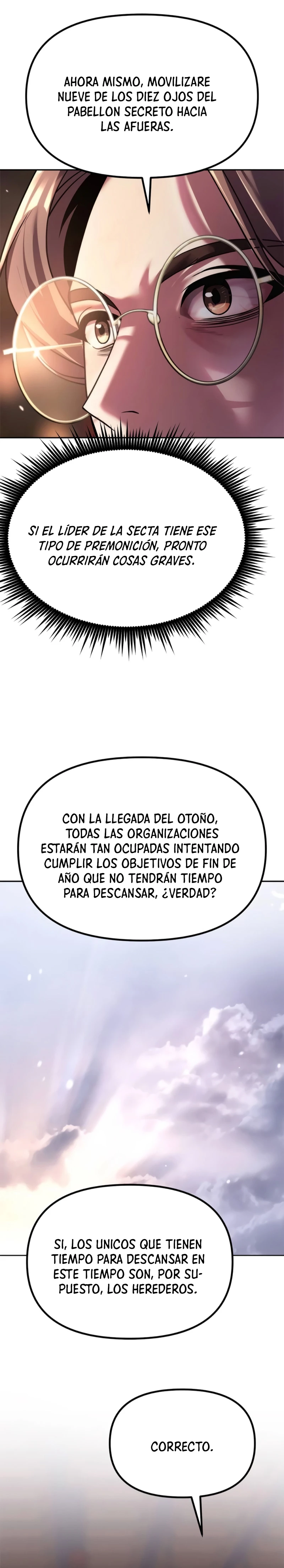 Cronicas de la faccion demoniaca (Chun hajin, el asesino mas fuerte) - Capítulo 90 - Página 16 - LectorTMOo