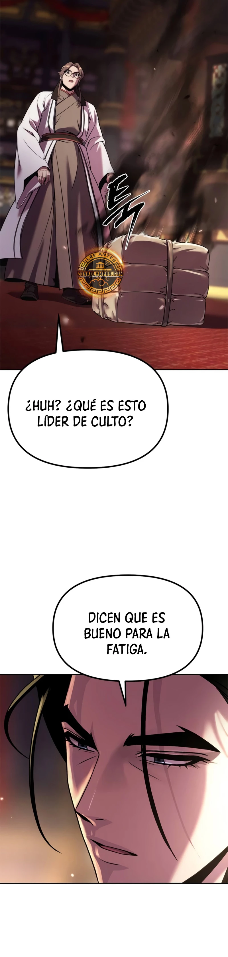Cronicas de la faccion demoniaca (Chun hajin, el asesino mas fuerte) - Capítulo 90 - Página 20 - LectorTMOo