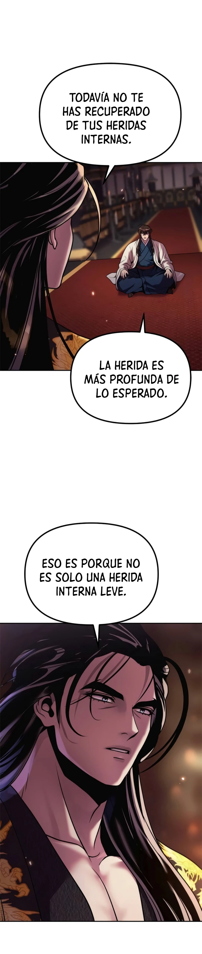 Cronicas de la faccion demoniaca (Chun hajin, el asesino mas fuerte) - Capítulo 90 - Página 27 - LectorTMOo