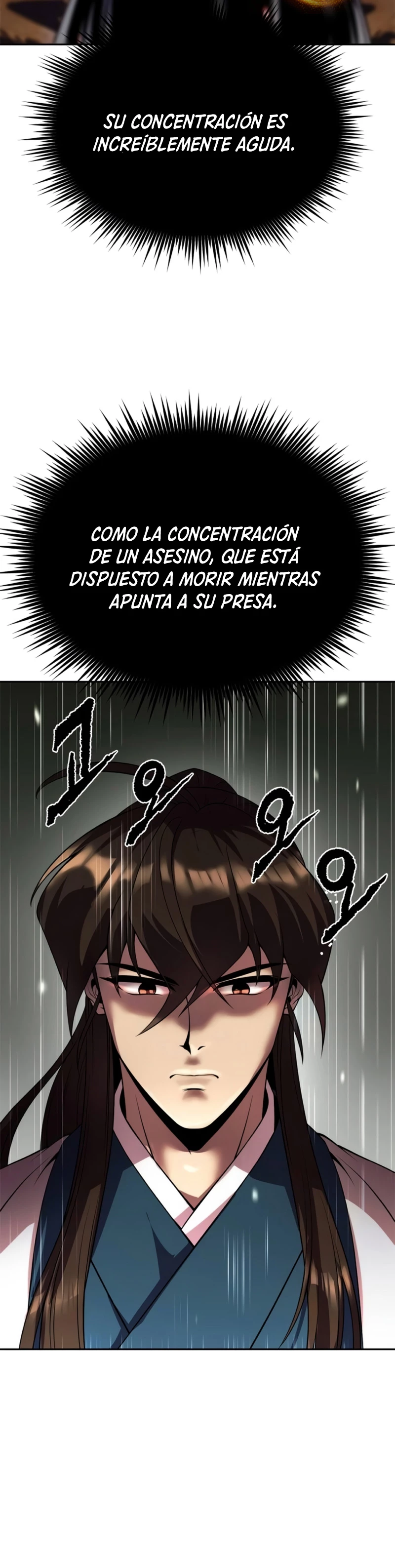 Cronicas de la faccion demoniaca (Chun hajin, el asesino mas fuerte) - Capítulo 90 - Página 44 - LectorTMOo