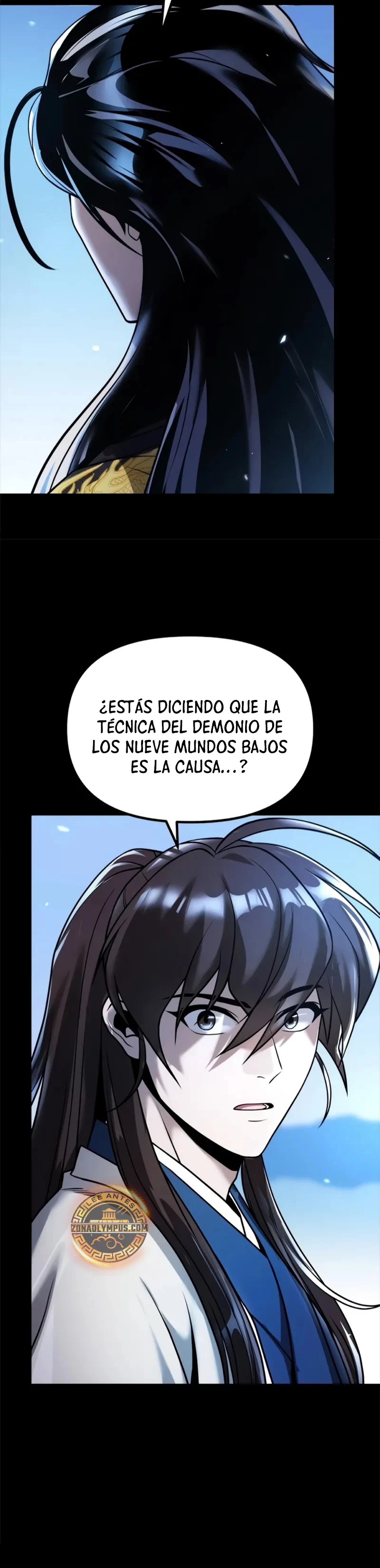 Cronicas de la faccion demoniaca (Chun hajin, el asesino mas fuerte) - Capítulo 91 - Página 5 - LectorTMOo