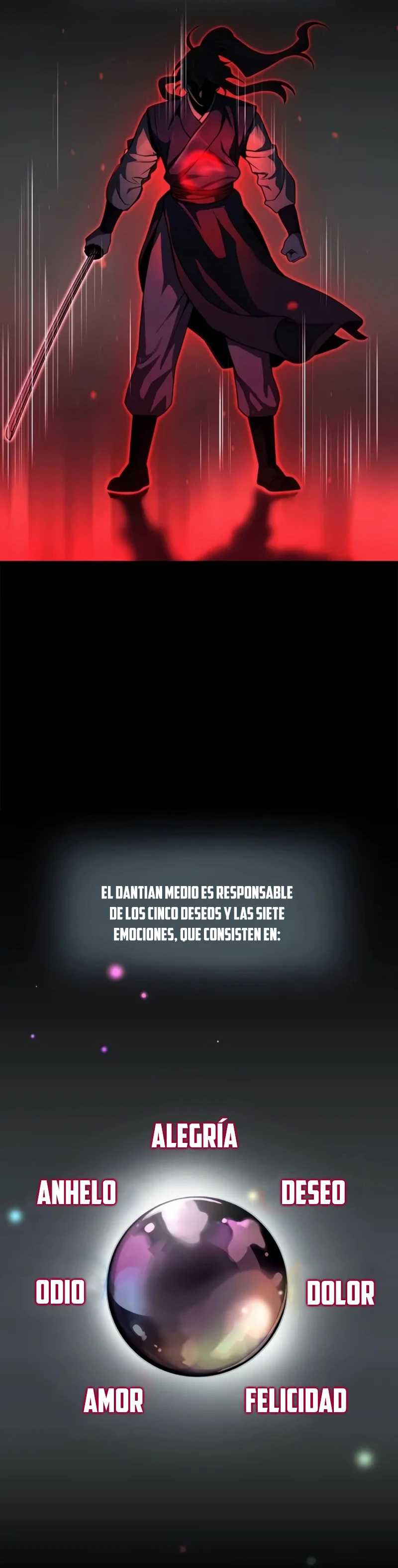 Cronicas de la faccion demoniaca (Chun hajin, el asesino mas fuerte) - Capítulo 91 - Página 7 - LectorTMOo