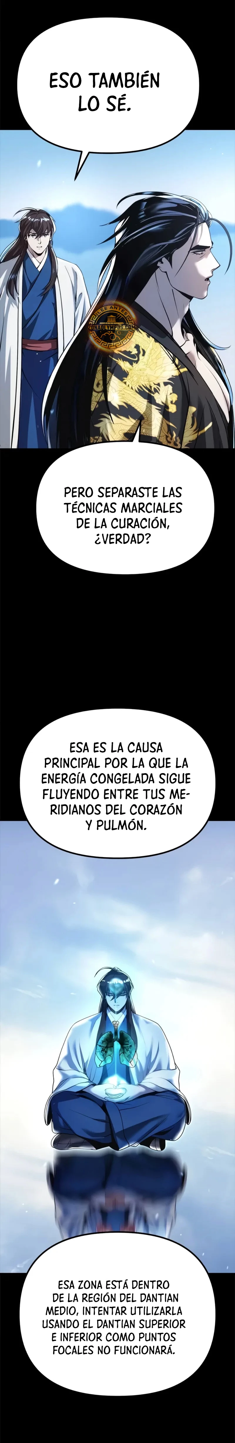 Cronicas de la faccion demoniaca (Chun hajin, el asesino mas fuerte) - Capítulo 91 - Página 10 - LectorTMOo