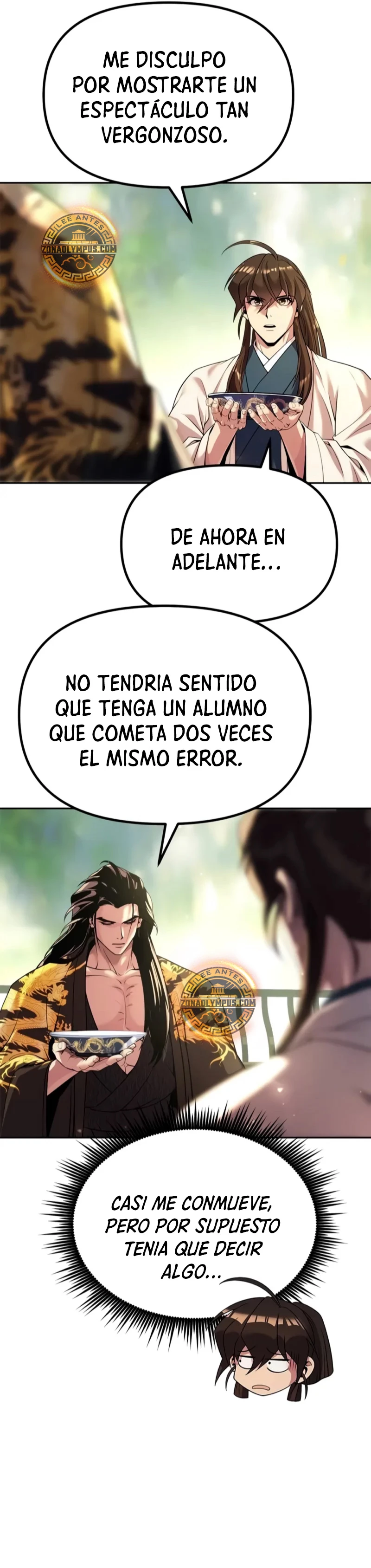 Cronicas de la faccion demoniaca (Chun hajin, el asesino mas fuerte) - Capítulo 91 - Página 19 - LectorTMOo