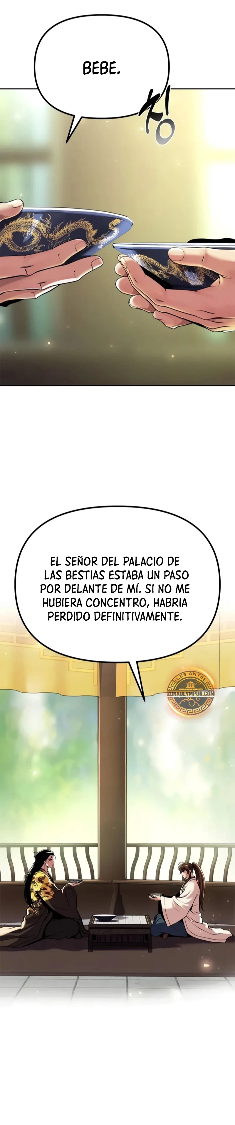 Cronicas de la faccion demoniaca (Chun hajin, el asesino mas fuerte) - Capítulo 91 - Página 20 - LectorTMOo