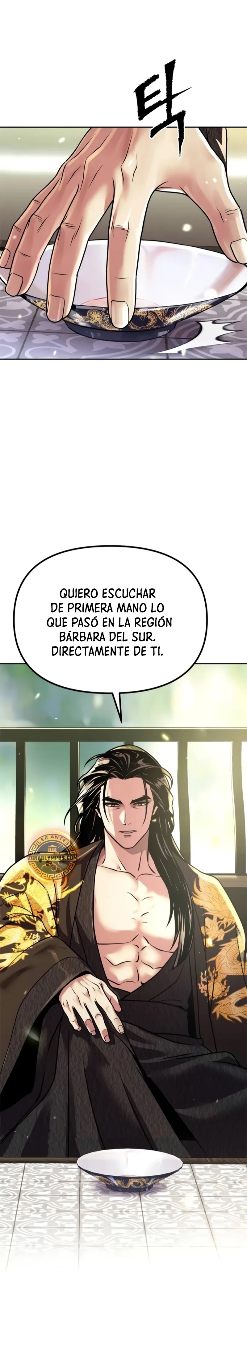 Cronicas de la faccion demoniaca (Chun hajin, el asesino mas fuerte) - Capítulo 91 - Página 22 - LectorTMOo