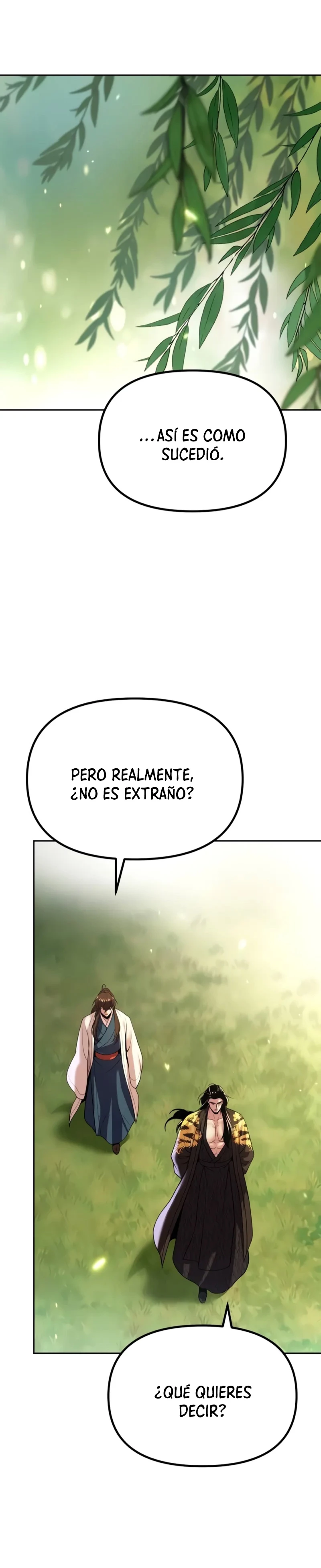 Cronicas de la faccion demoniaca (Chun hajin, el asesino mas fuerte) - Capítulo 91 - Página 24 - LectorTMOo