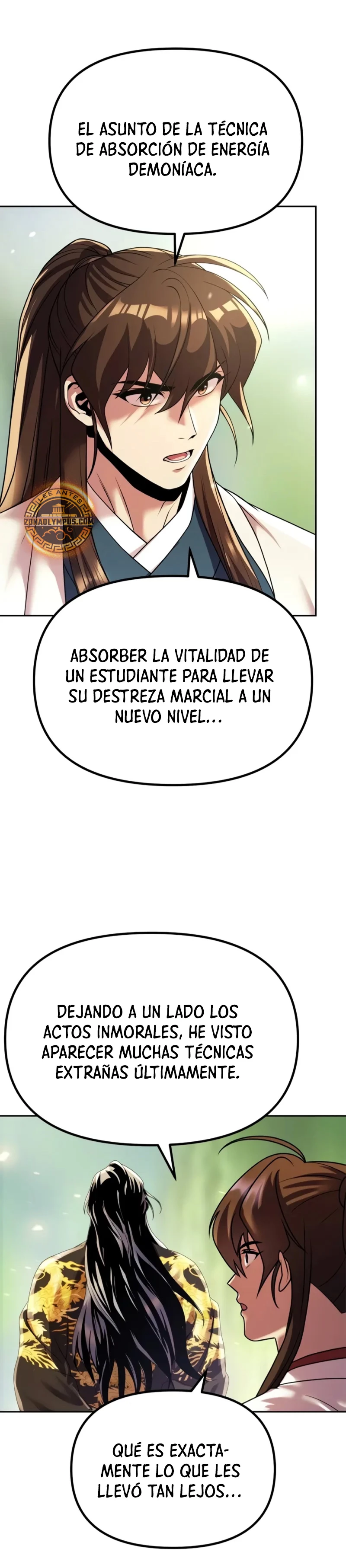 Cronicas de la faccion demoniaca (Chun hajin, el asesino mas fuerte) - Capítulo 91 - Página 25 - LectorTMOo