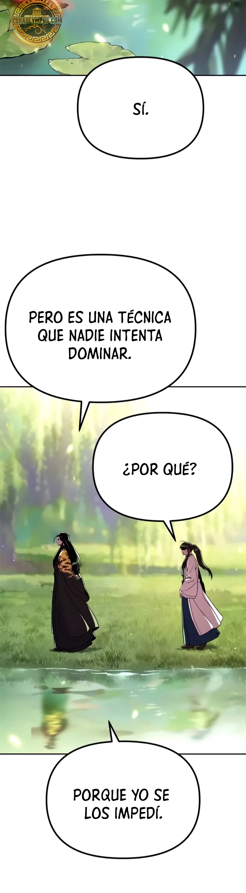 Cronicas de la faccion demoniaca (Chun hajin, el asesino mas fuerte) - Capítulo 91 - Página 34 - LectorTMOo
