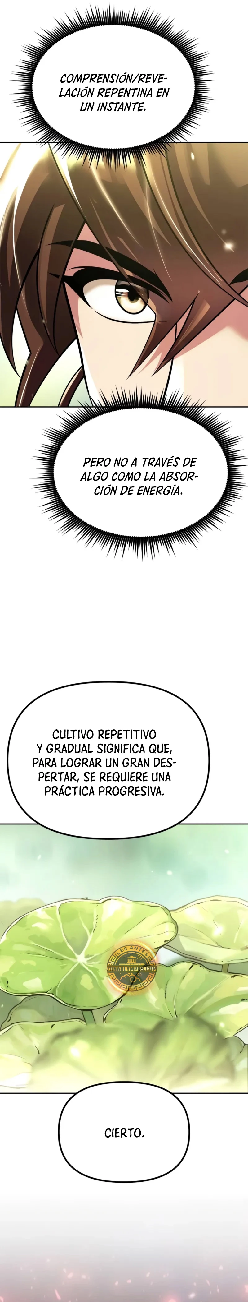 Cronicas de la faccion demoniaca (Chun hajin, el asesino mas fuerte) - Capítulo 91 - Página 38 - LectorTMOo