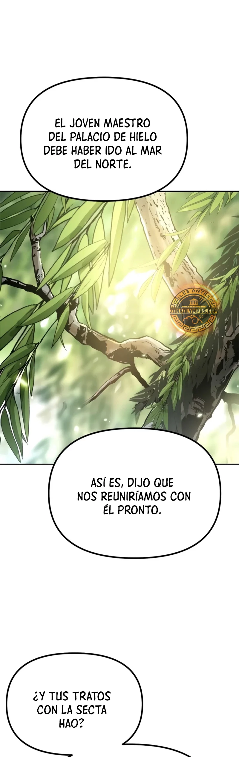 Cronicas de la faccion demoniaca (Chun hajin, el asesino mas fuerte) - Capítulo 91 - Página 40 - LectorTMOo