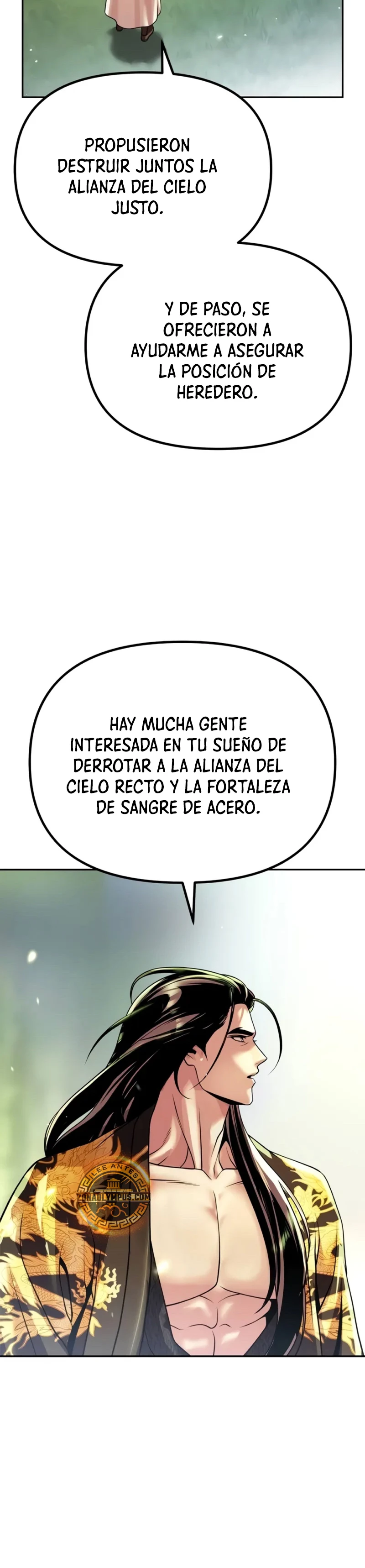 Cronicas de la faccion demoniaca (Chun hajin, el asesino mas fuerte) - Capítulo 91 - Página 43 - LectorTMOo