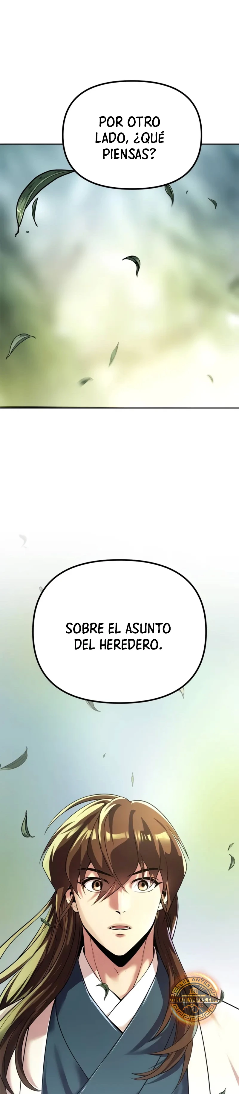 Cronicas de la faccion demoniaca (Chun hajin, el asesino mas fuerte) - Capítulo 91 - Página 44 - LectorTMOo