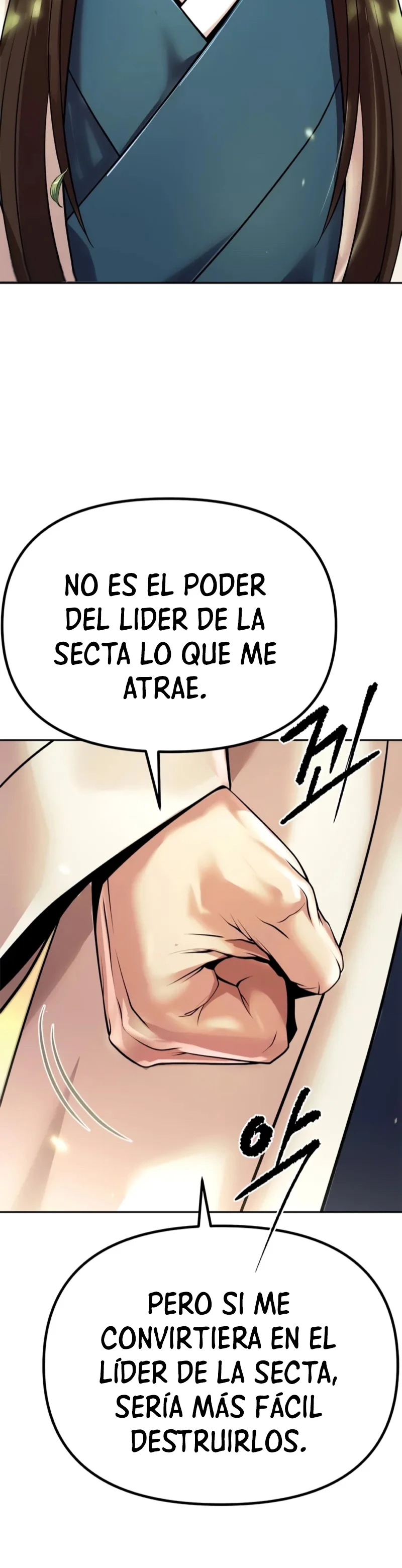 Cronicas de la faccion demoniaca (Chun hajin, el asesino mas fuerte) - Capítulo 91 - Página 50 - LectorTMOo