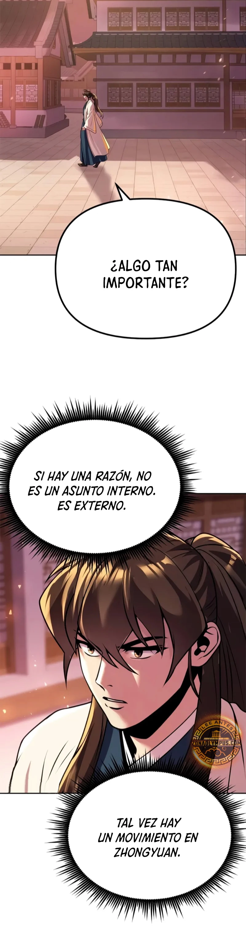 Cronicas de la faccion demoniaca (Chun hajin, el asesino mas fuerte) - Capítulo 91 - Página 65 - LectorTMOo