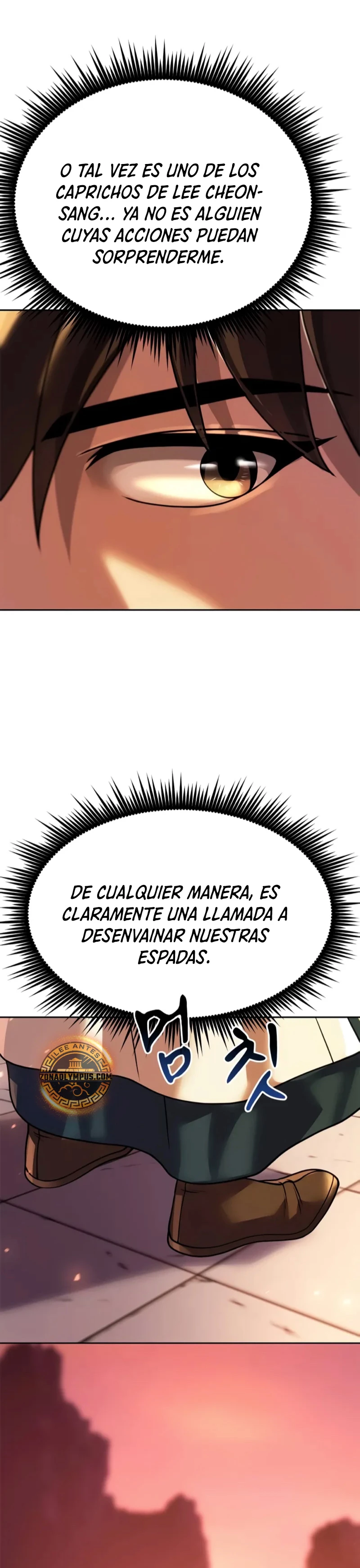 Cronicas de la faccion demoniaca (Chun hajin, el asesino mas fuerte) - Capítulo 91 - Página 66 - LectorTMOo