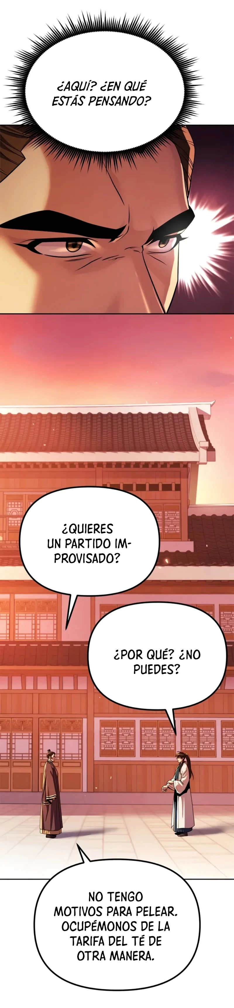 Cronicas de la faccion demoniaca (Chun hajin, el asesino mas fuerte) - Capítulo 92 - Página 6 - LectorTMOo