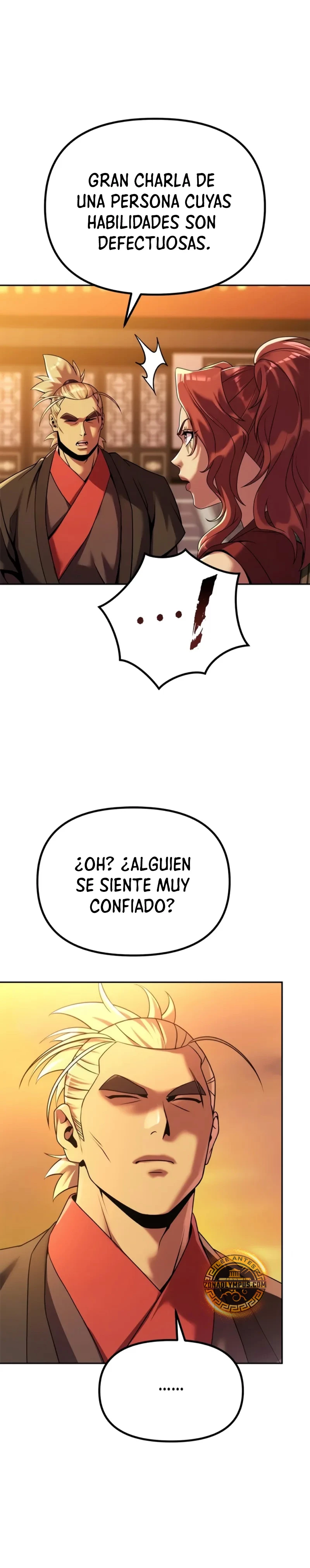 Cronicas de la faccion demoniaca (Chun hajin, el asesino mas fuerte) - Capítulo 92 - Página 14 - LectorTMOo