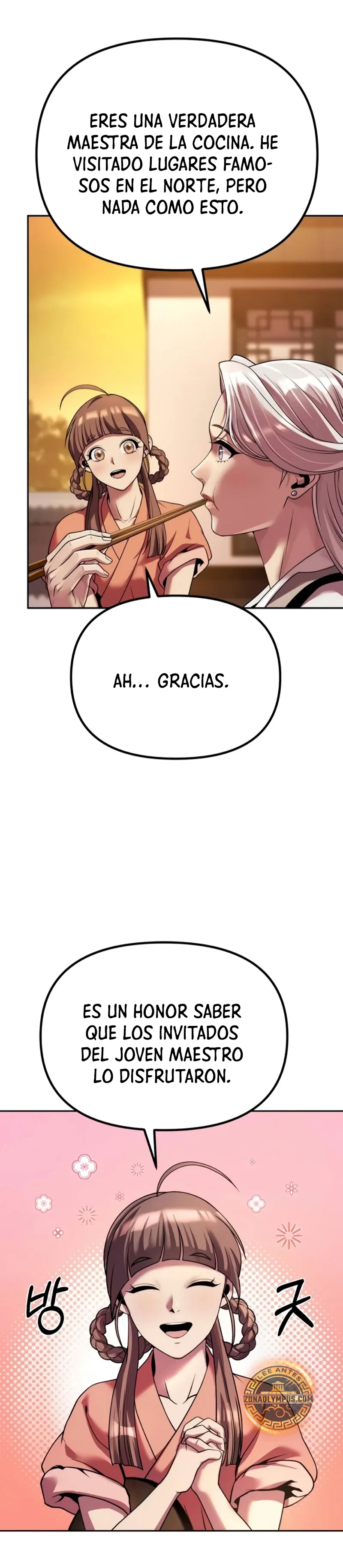 Cronicas de la faccion demoniaca (Chun hajin, el asesino mas fuerte) - Capítulo 92 - Página 21 - LectorTMOo