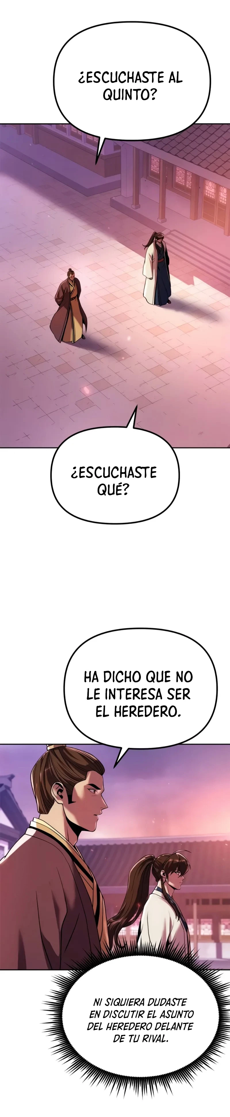 Cronicas de la faccion demoniaca (Chun hajin, el asesino mas fuerte) - Capítulo 92 - Página 24 - LectorTMOo